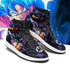 DBZ Goku Sneakers benutzerdefinierte Galaxy Dragon Ball Schuhe
